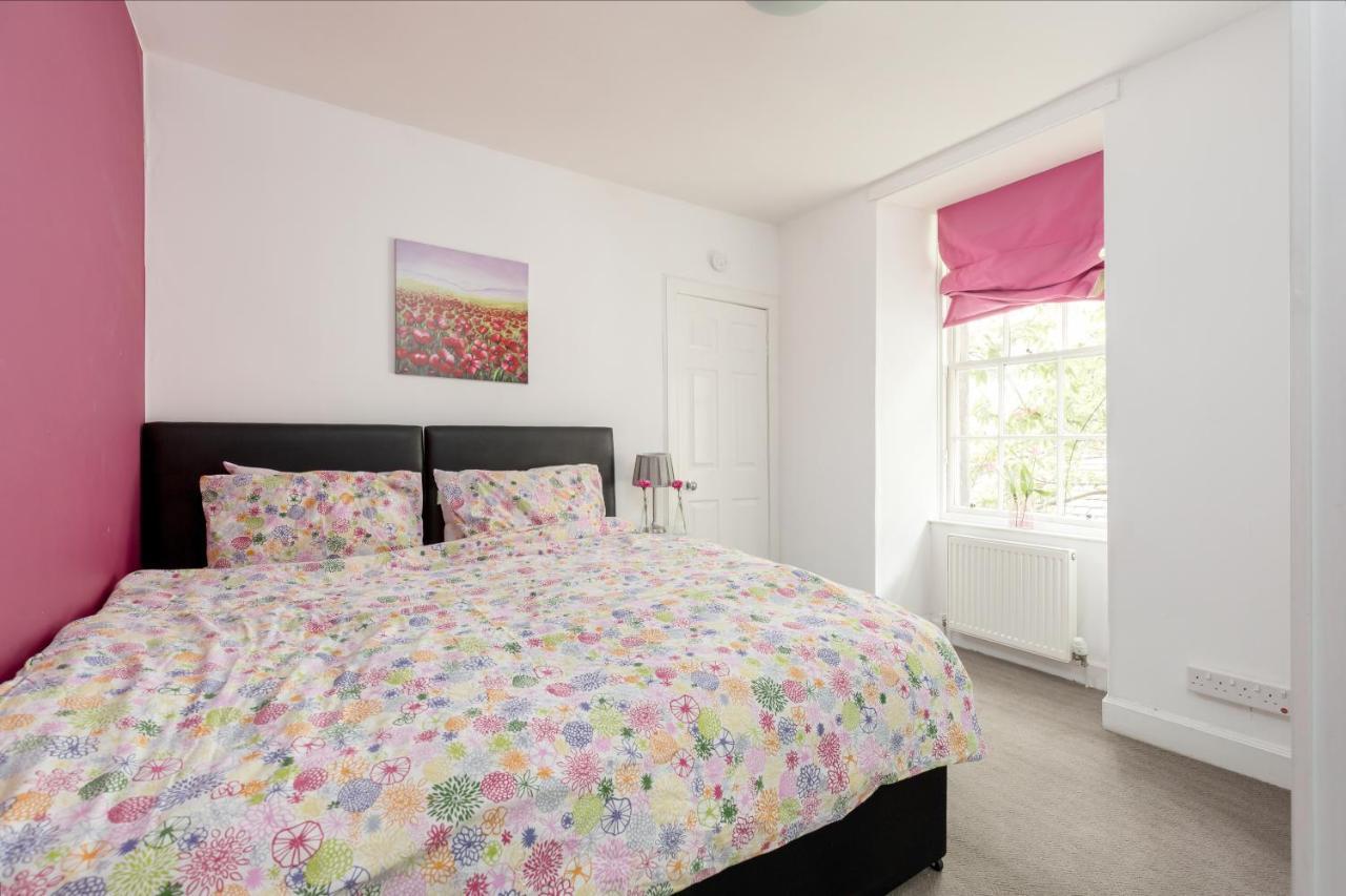St Marys Street Apartment Edinburgh Ngoại thất bức ảnh