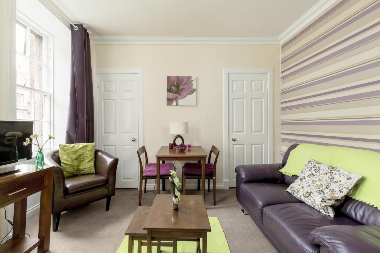 St Marys Street Apartment Edinburgh Ngoại thất bức ảnh