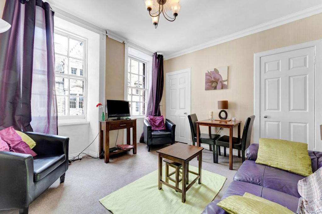 St Marys Street Apartment Edinburgh Ngoại thất bức ảnh