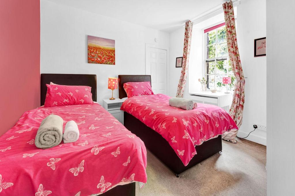 St Marys Street Apartment Edinburgh Ngoại thất bức ảnh