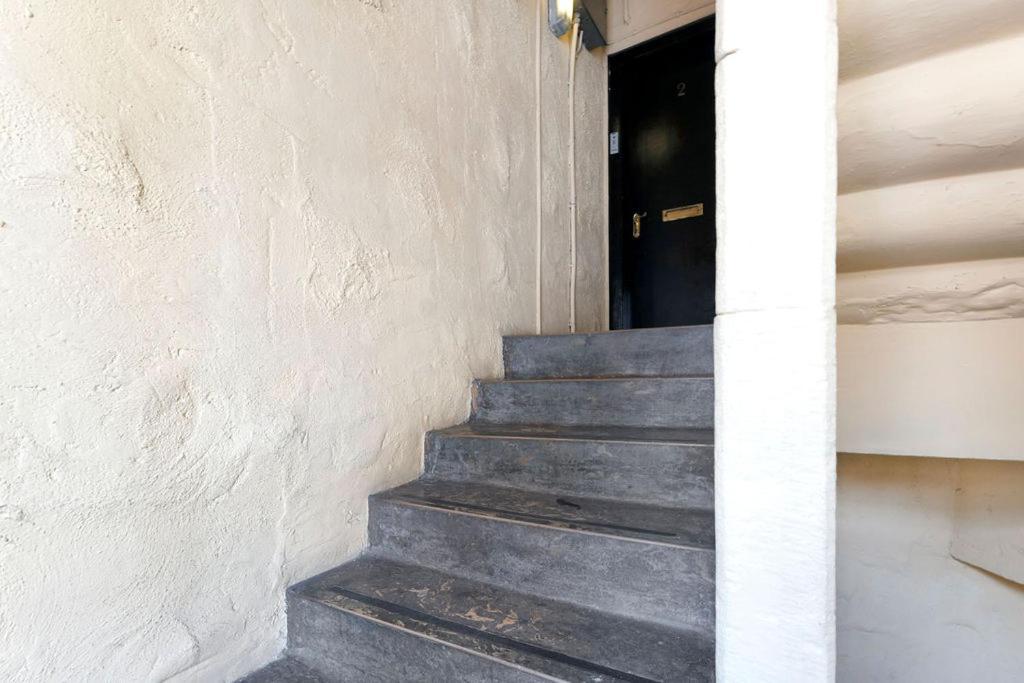 St Marys Street Apartment Edinburgh Ngoại thất bức ảnh