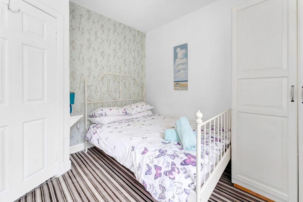 St Marys Street Apartment Edinburgh Ngoại thất bức ảnh